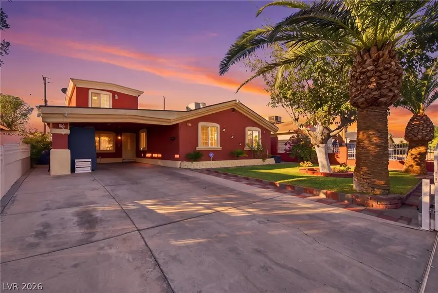 3715 E Nelson Avenue, North Las Vegas, NV 89030 - #2