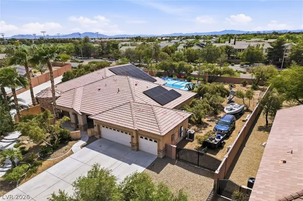 5527 Breecher Avenue, Las Vegas, NV 89131