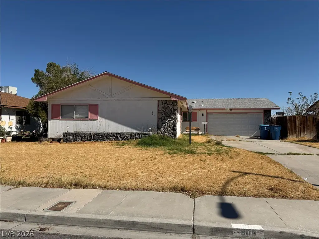 809 Antigua Street, Las Vegas, NV 89145 - #1