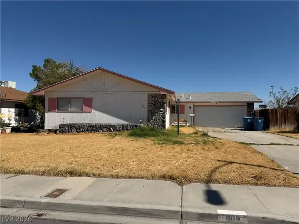809 Antigua Street, Las Vegas, NV 89145