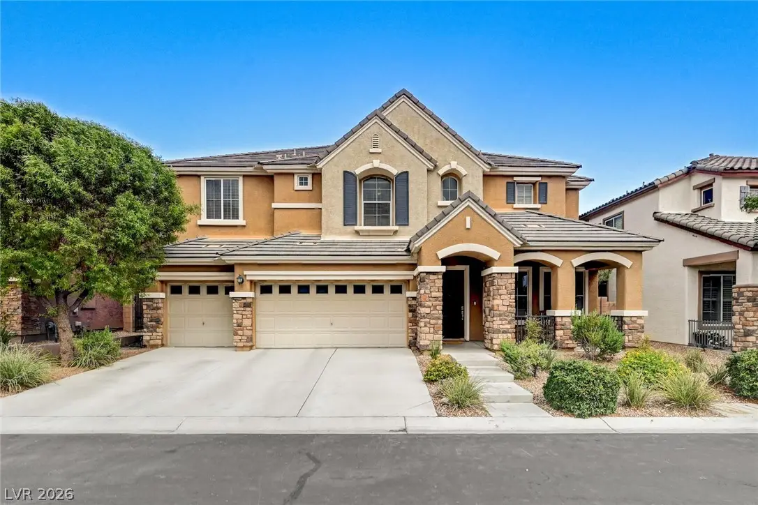 7020 Twin Forks Peak Street, Las Vegas, NV 89166 - #1