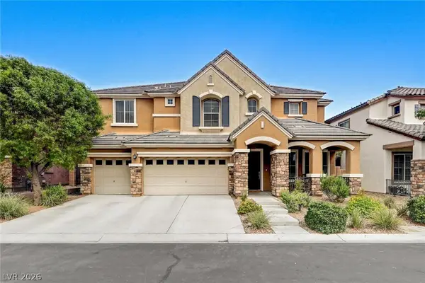 7020 Twin Forks Peak Street, Las Vegas, NV 89166