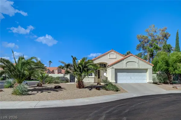 9932 Heffner Hills Circle, Las Vegas, NV 89117
