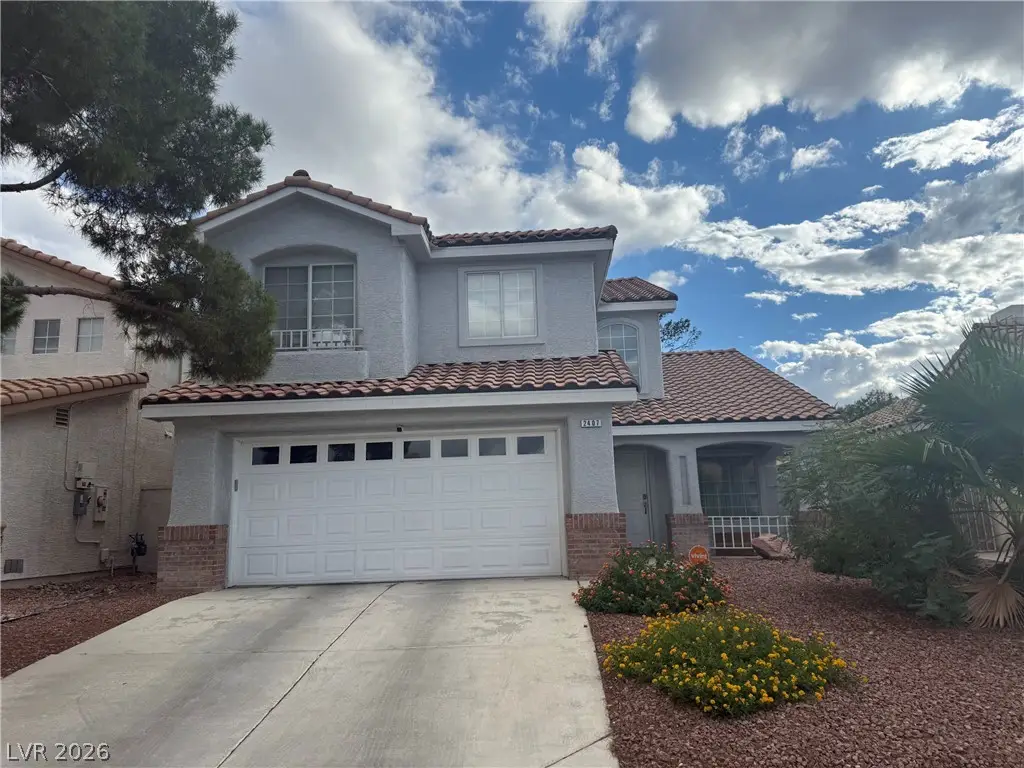 2407 Pebble Springs Court, Henderson, NV 89074 - #1