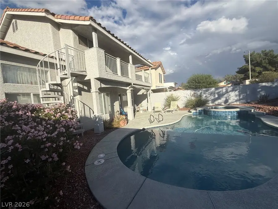2407 Pebble Springs Court, Henderson, NV 89074 - #2
