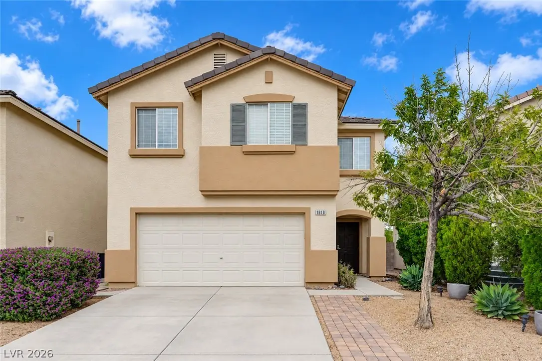 1818 Quartz Landing Avenue, Las Vegas, NV 89183 - #1
