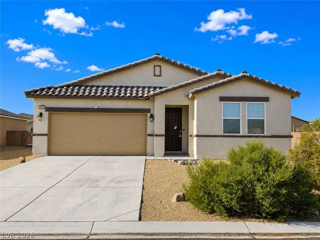 3603 E Polk Avenue, Pahrump, NV 89061 - #1