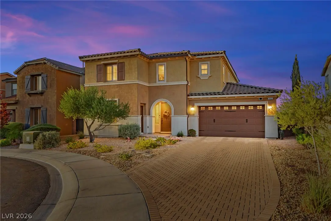 940 Rock Ledge Court, Henderson, NV 89012 - #1