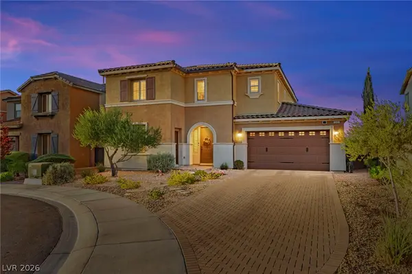 940 Rock Ledge Court, Henderson, NV 89012