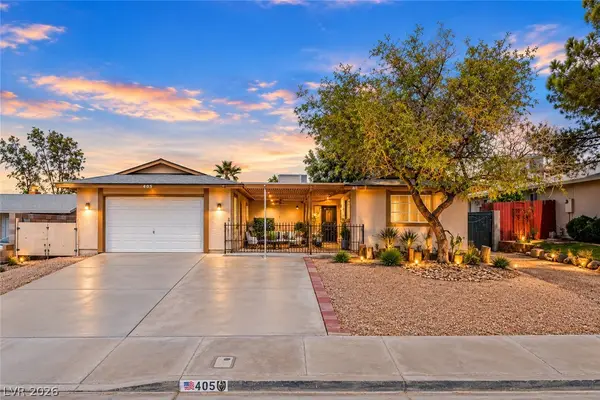 405 Box Elder Way, Henderson, NV 89015