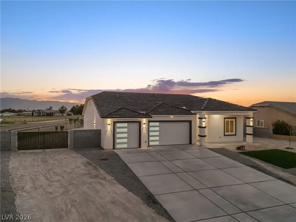 6980 Harwood Court, Pahrump, NV 89061 - #1