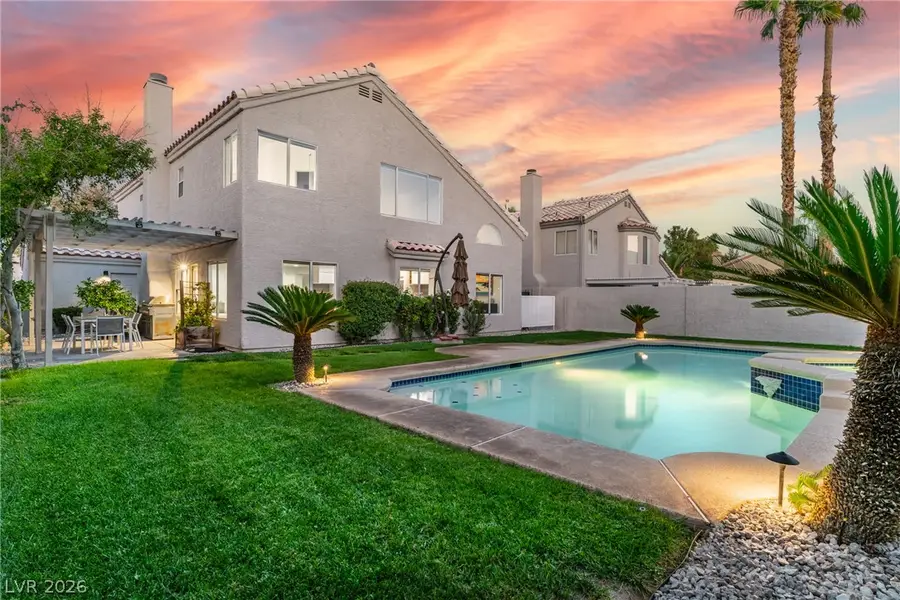 2104 Preakness Pass, Las Vegas, NV 89117 - #2