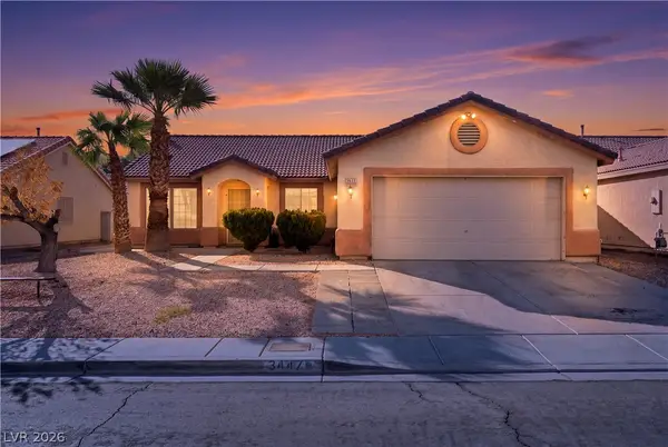 3447 Bassler Street, North Las Vegas, NV 89030