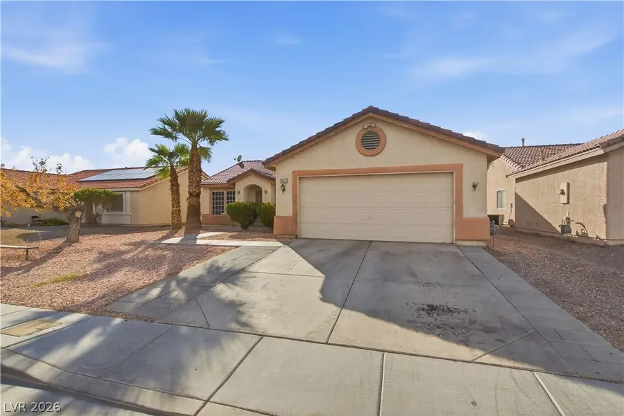 3447 Bassler Street, North Las Vegas, NV 89030 - #3