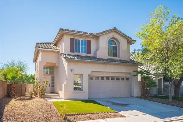 10151 Splendor Ridge Ave Avenue, Las Vegas, NV 89135