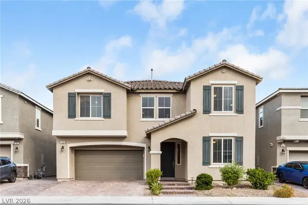 190 Baru Belin Avenue, Las Vegas, NV 89183