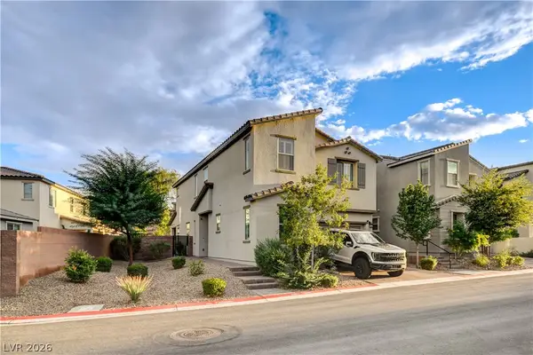 47 Flora Sagio Avenue, Henderson, NV 89011