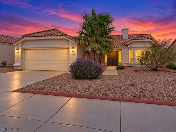 2726 Woodbine Avenue, Henderson, NV 89074