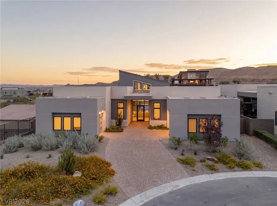 10907 Rossa Peak Avenue, Las Vegas, NV 89135 - #3