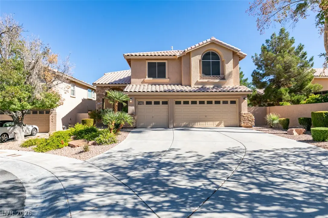 2000 Cedarcrest Court, Las Vegas, NV 89134 - #1
