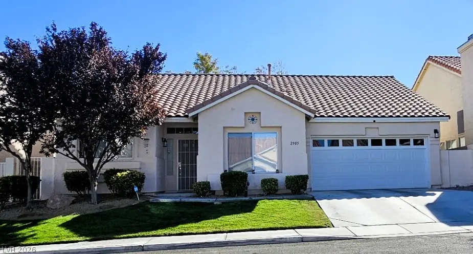 2905 Portada Avenue, Henderson, NV 89074 - #1