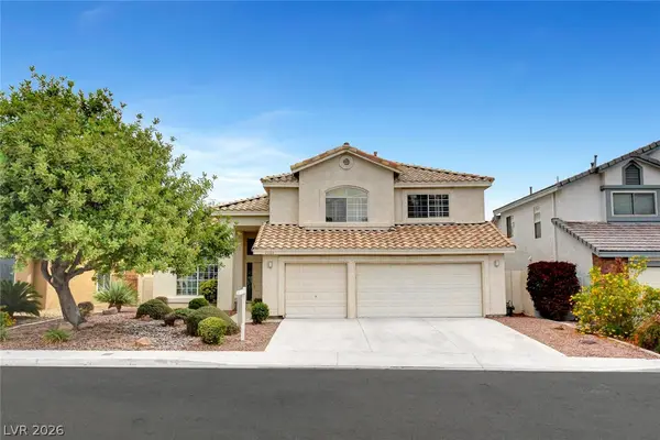 2005 Pinion Springs Drive, Henderson, NV 89074