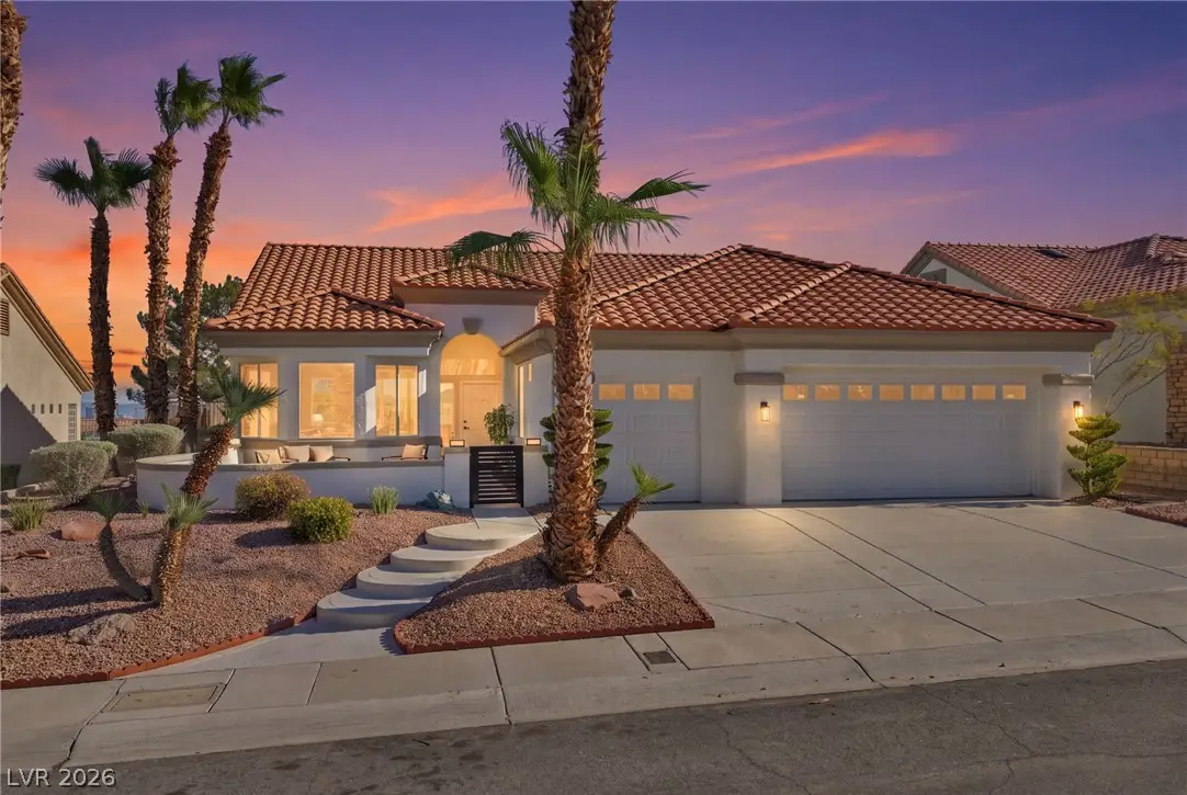 3128 Darby Falls Drive, Las Vegas, NV 89134 - #1