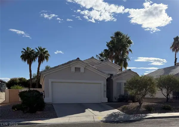 3024 Gulf Breeze Drive, Las Vegas, NV 89128