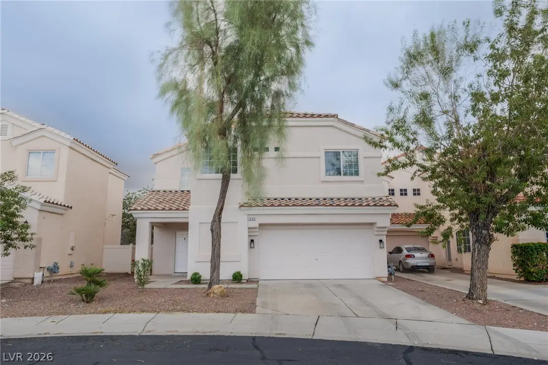1535 Roping Reed Court, Henderson, NV 89002 - #1
