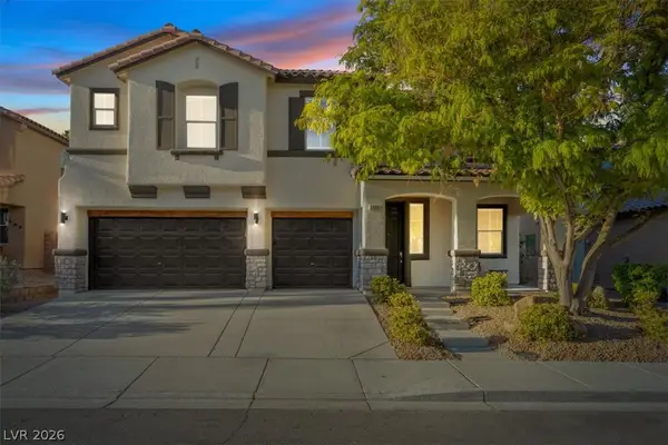 2608 Prospector Mine Avenue, North Las Vegas, NV 89031