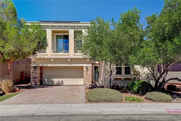 3604 Kingfishers Catch Avenue, North Las Vegas, NV 89084