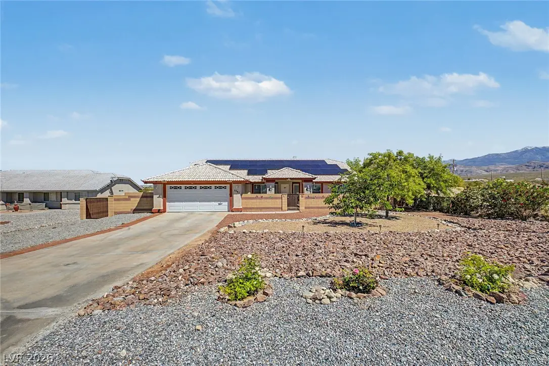5840 Grain Mill Road, Pahrump, NV 89061 - #1