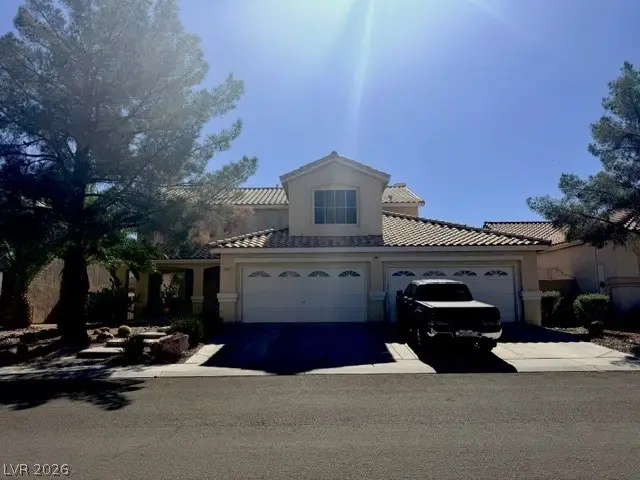 1321 Stable Glen Drive, North Las Vegas, NV 89031 - #1