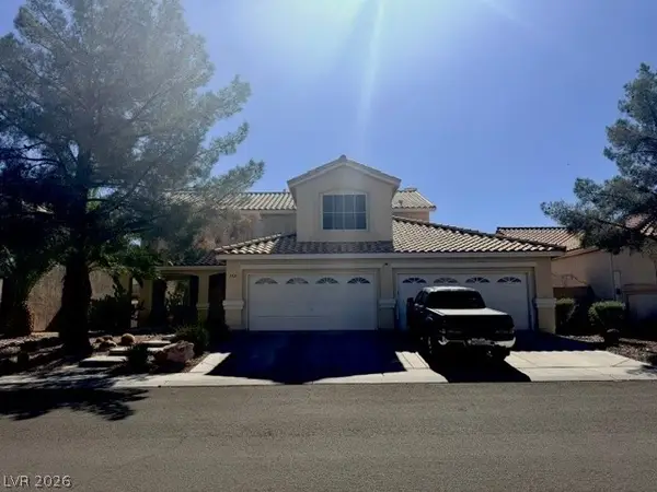 1321 Stable Glen Drive, North Las Vegas, NV 89031