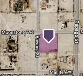 0 Moonstone Ave & Pawnee Street, Sandy Valley, NV 89019 - #2