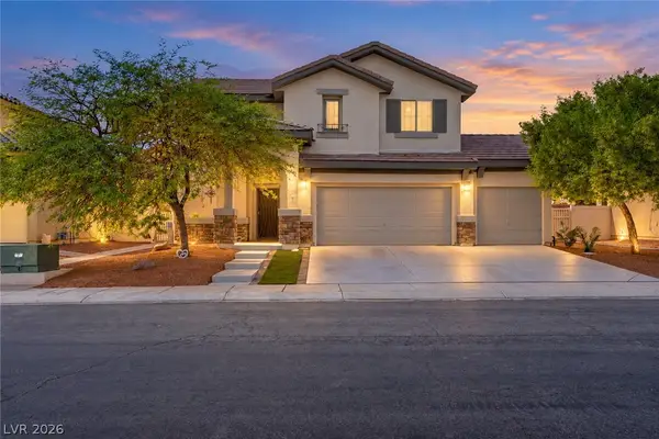 5609 Distant Drum Street, North Las Vegas, NV 89081