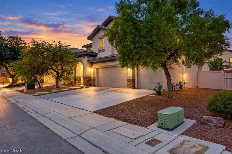 5609 Distant Drum Street, North Las Vegas, NV 89081 - #3