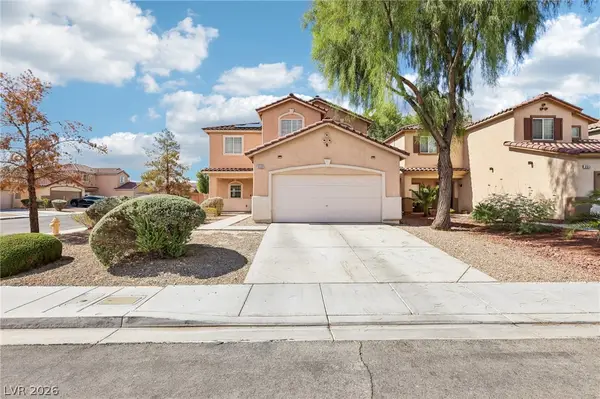 6509 Kenya Springs Street, North Las Vegas, NV 89086