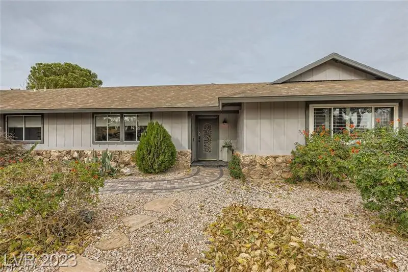 3716 Greencrest Drive, Las Vegas, NV 89121 - #1