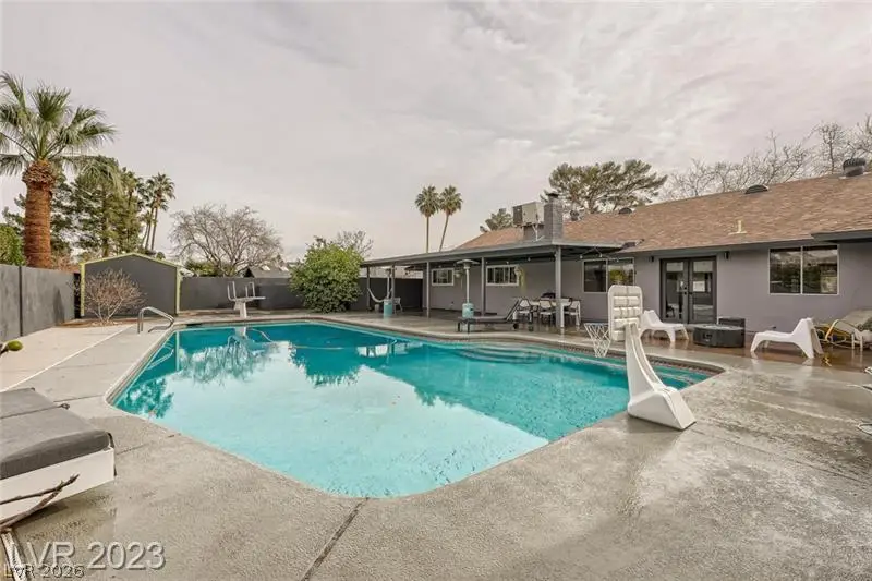 3716 Greencrest Drive, Las Vegas, NV 89121 - #2