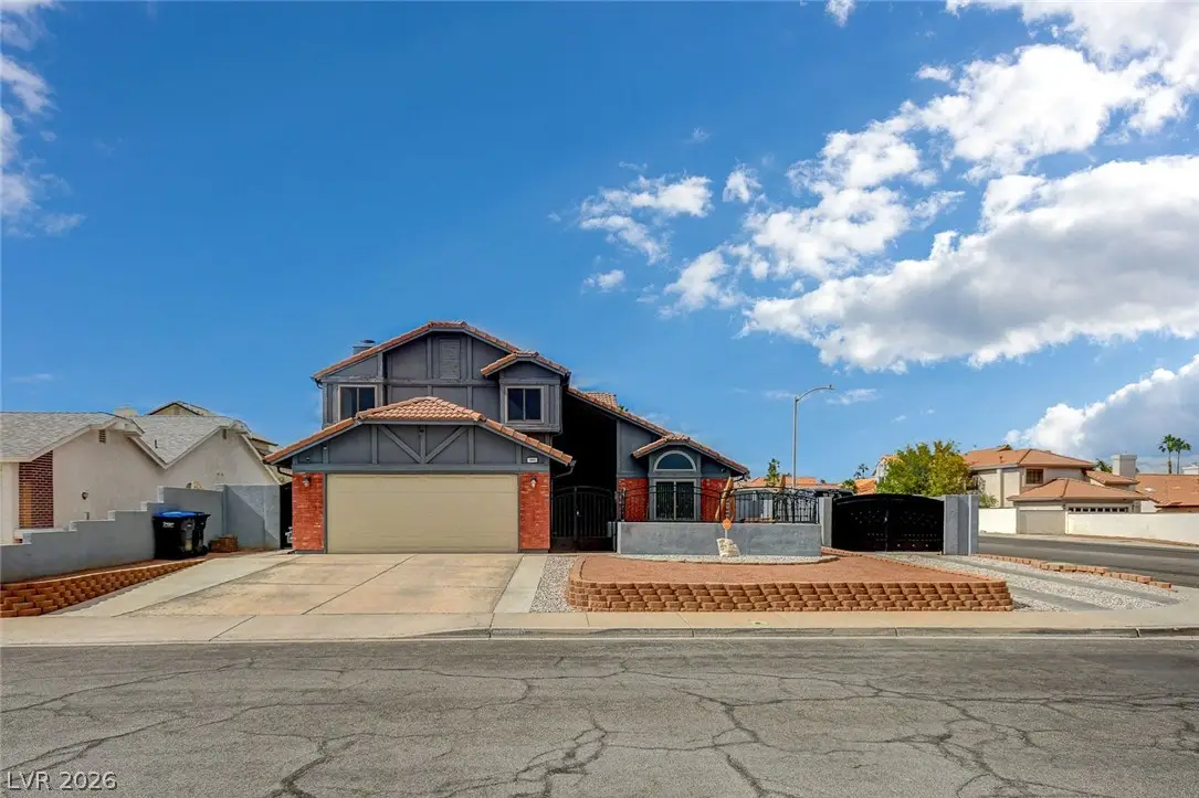 345 Moreno Court, Henderson, NV 89014 - #1