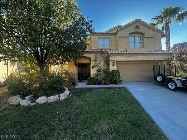 2543 Regalia Circle, Henderson, NV 89074