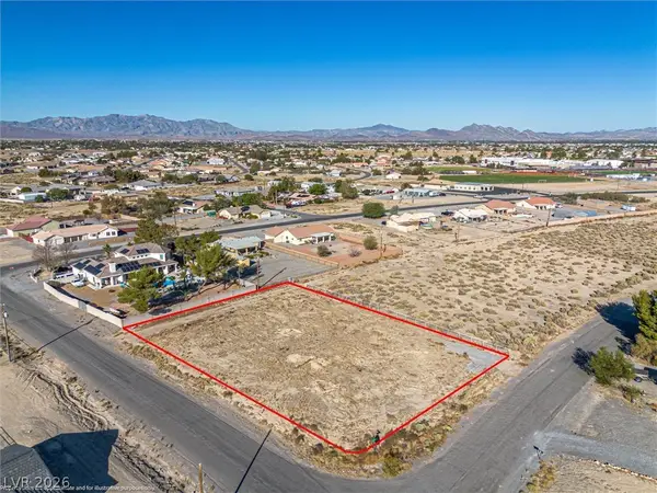 2330 S Laguna Street, Pahrump, NV 89048