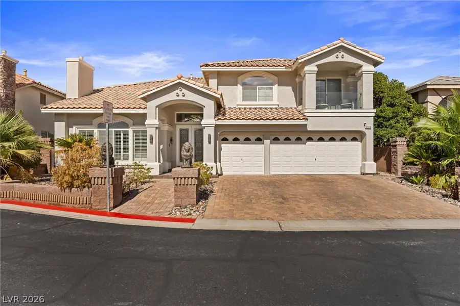 6706 Zephyr Wind Avenue, Las Vegas, NV 89139 - #2