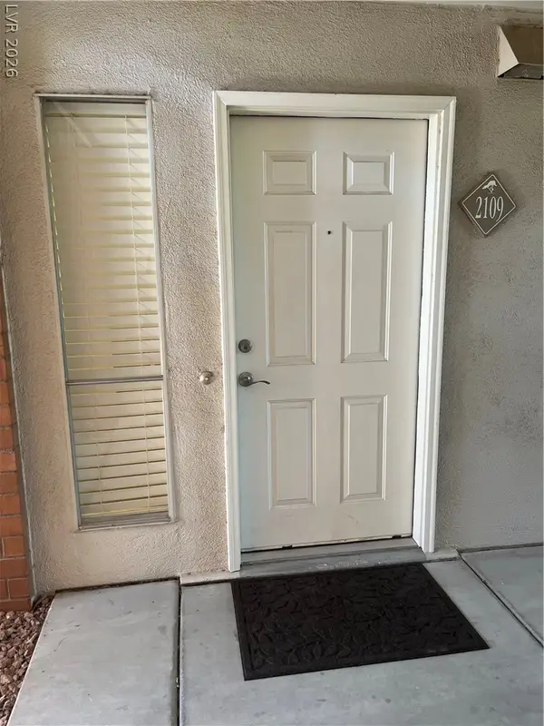 650 Oakmont Avenue #2109, Las Vegas, NV 89109