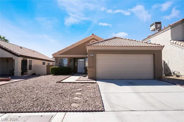 6361 Canyon Dawn Avenue, Las Vegas, NV 89108