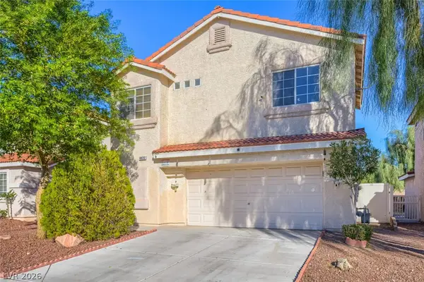 4826 Sapphire Light Street, North Las Vegas, NV 89081