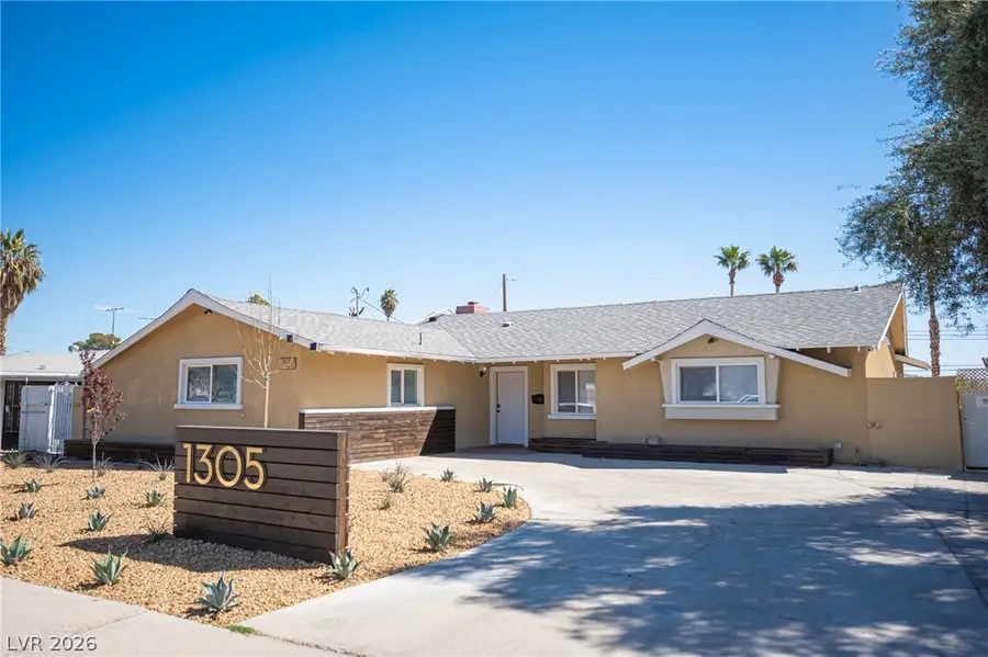 1305 S 16th Street, Las Vegas, NV 89104 - #2