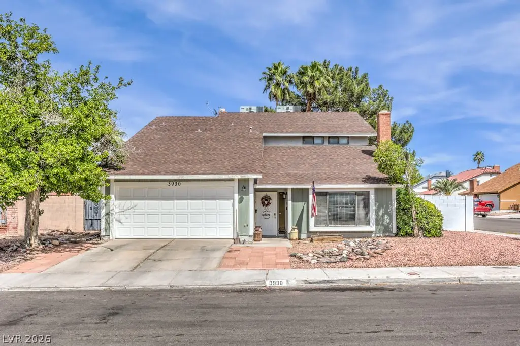 3930 Kamden Way, Las Vegas, NV 89119 - #1