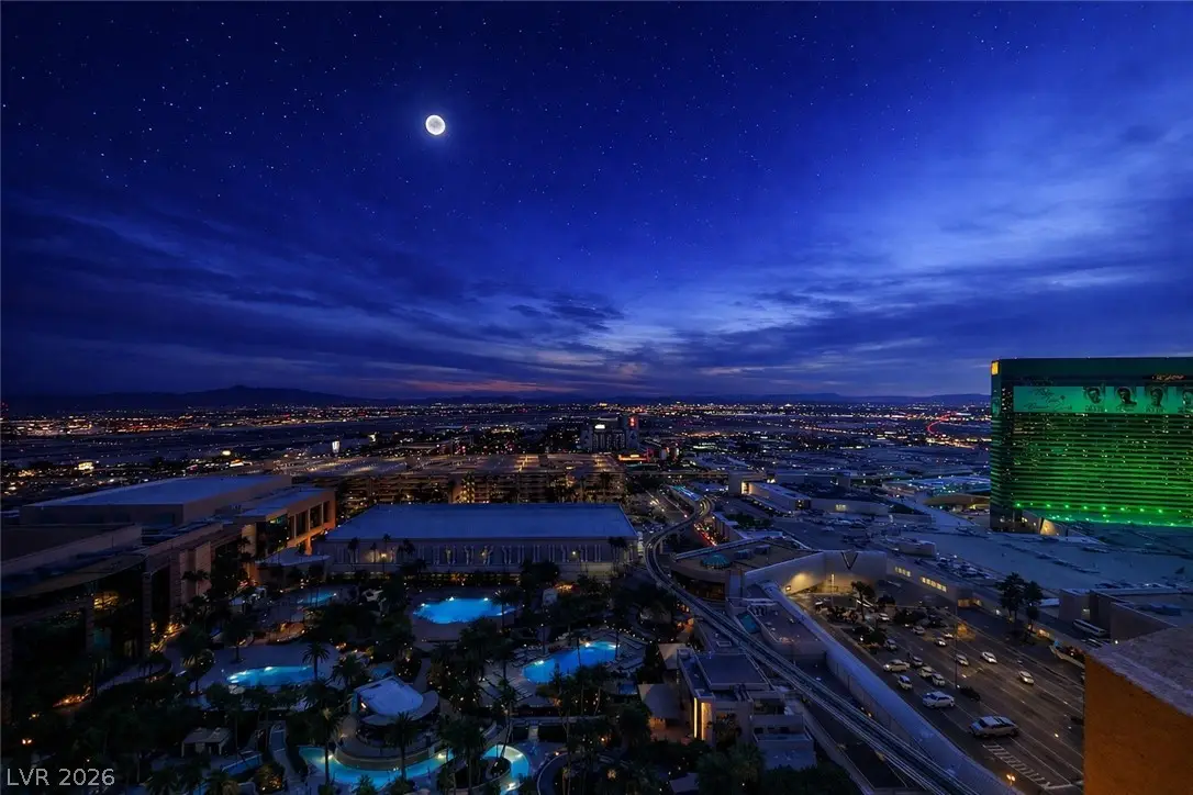 135 E Harmon Avenue #2402, Las Vegas, NV 89109 - #1